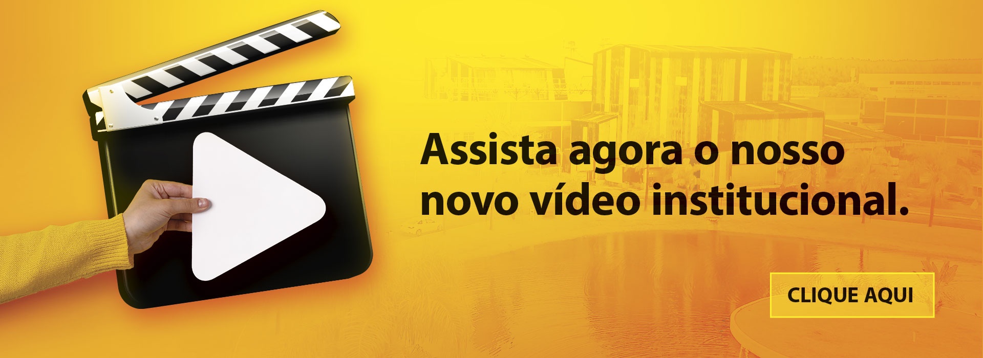Novo Vídeo Institucional